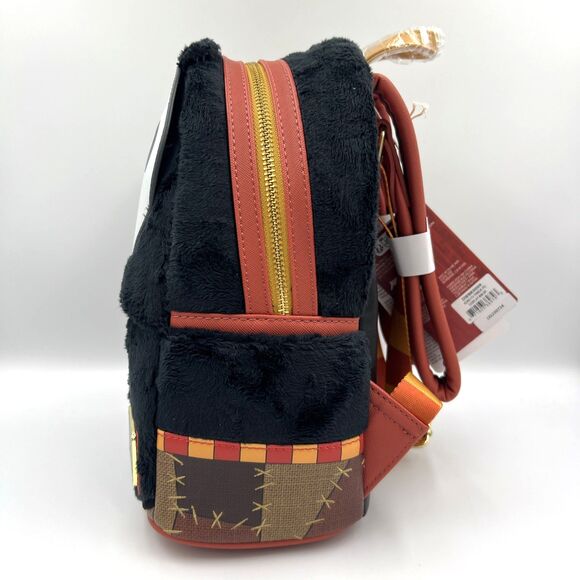 Loungefly DreamWorks Kung Fu Panda Po Cosplay Mini Backpack NWT main image 6